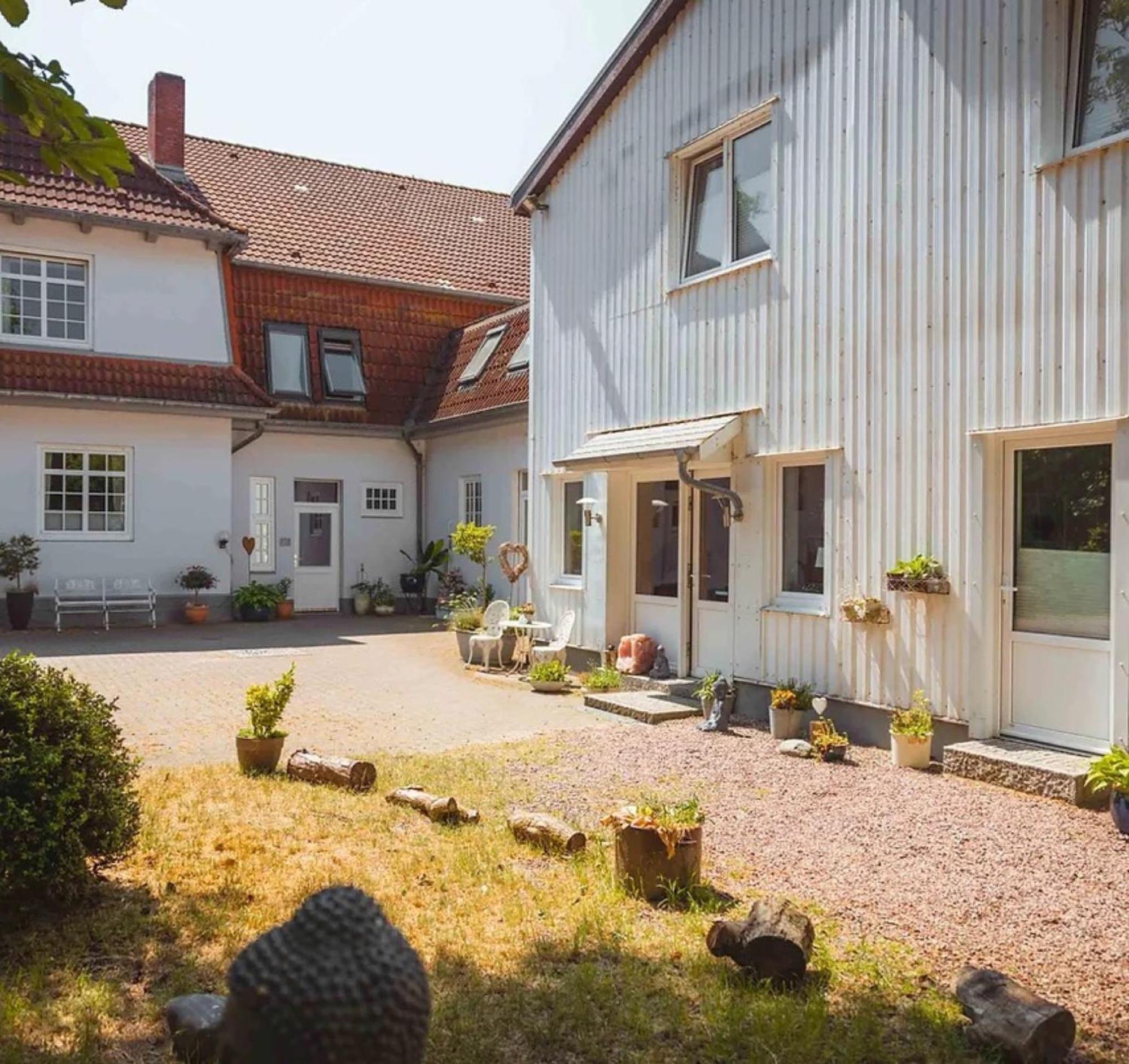 Apartmán Blauquarz Und Rauchquarz Reußenköge Exteriér fotografie
