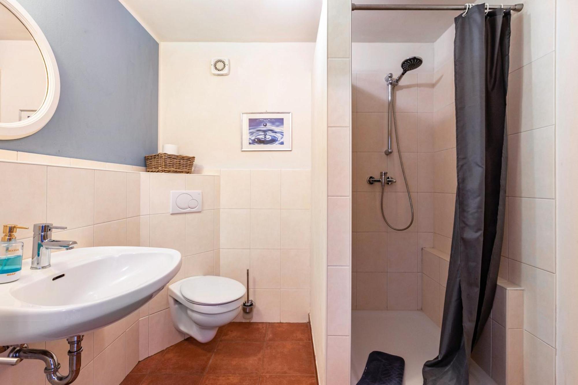 Apartmán Blauquarz Und Rauchquarz Reußenköge Exteriér fotografie