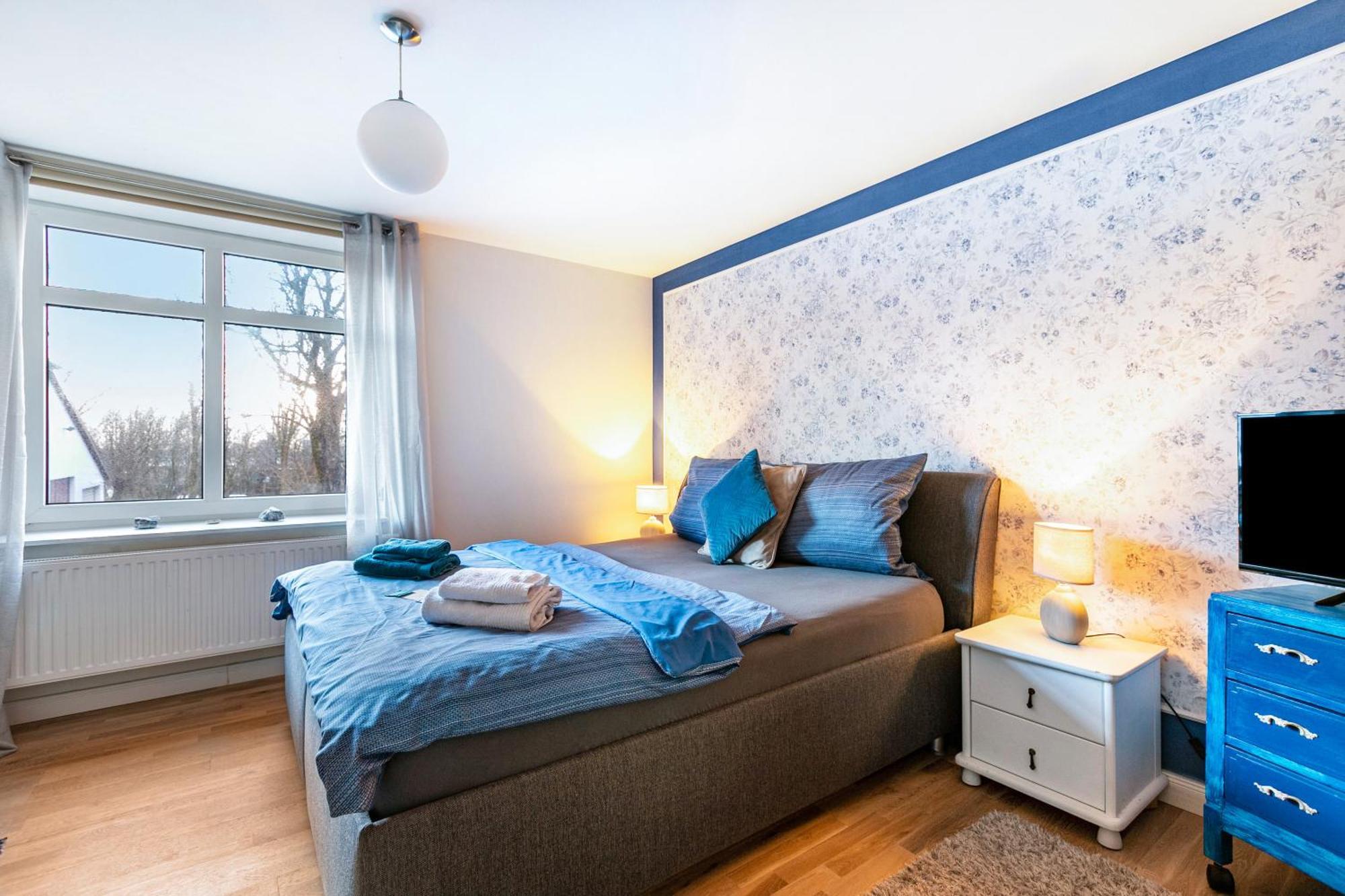 Apartmán Blauquarz Und Rauchquarz Reußenköge Exteriér fotografie