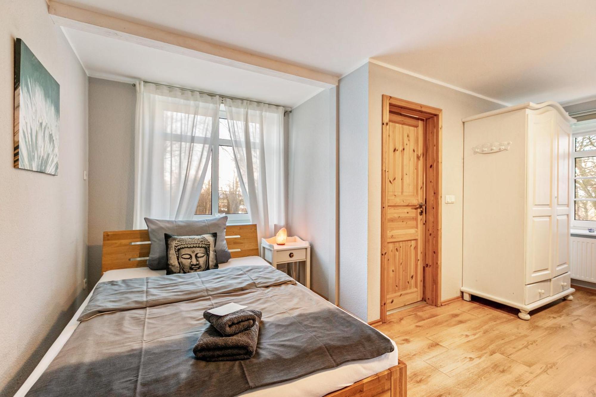 Apartmán Blauquarz Und Rauchquarz Reußenköge Exteriér fotografie