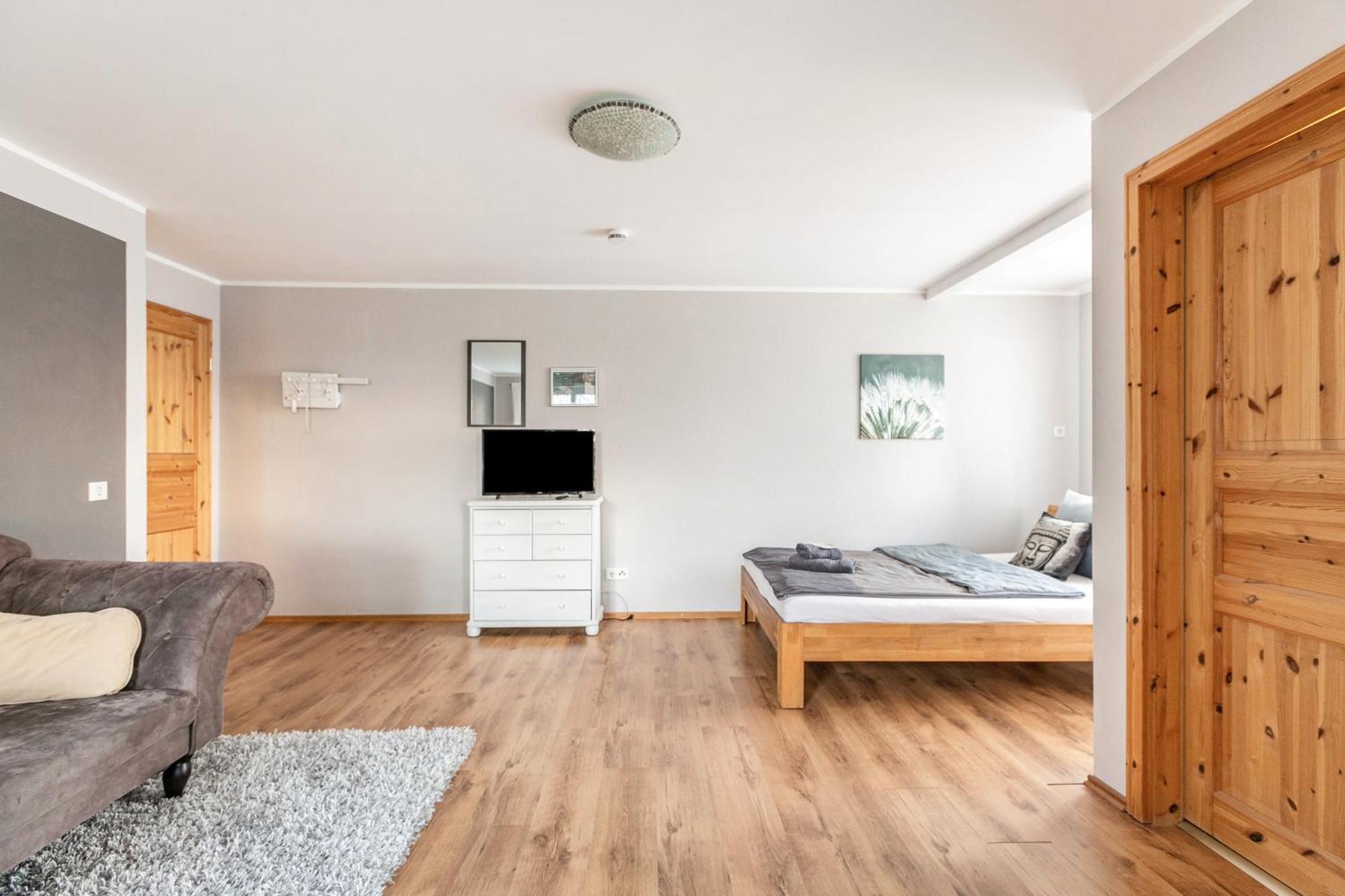 Apartmán Blauquarz Und Rauchquarz Reußenköge Exteriér fotografie
