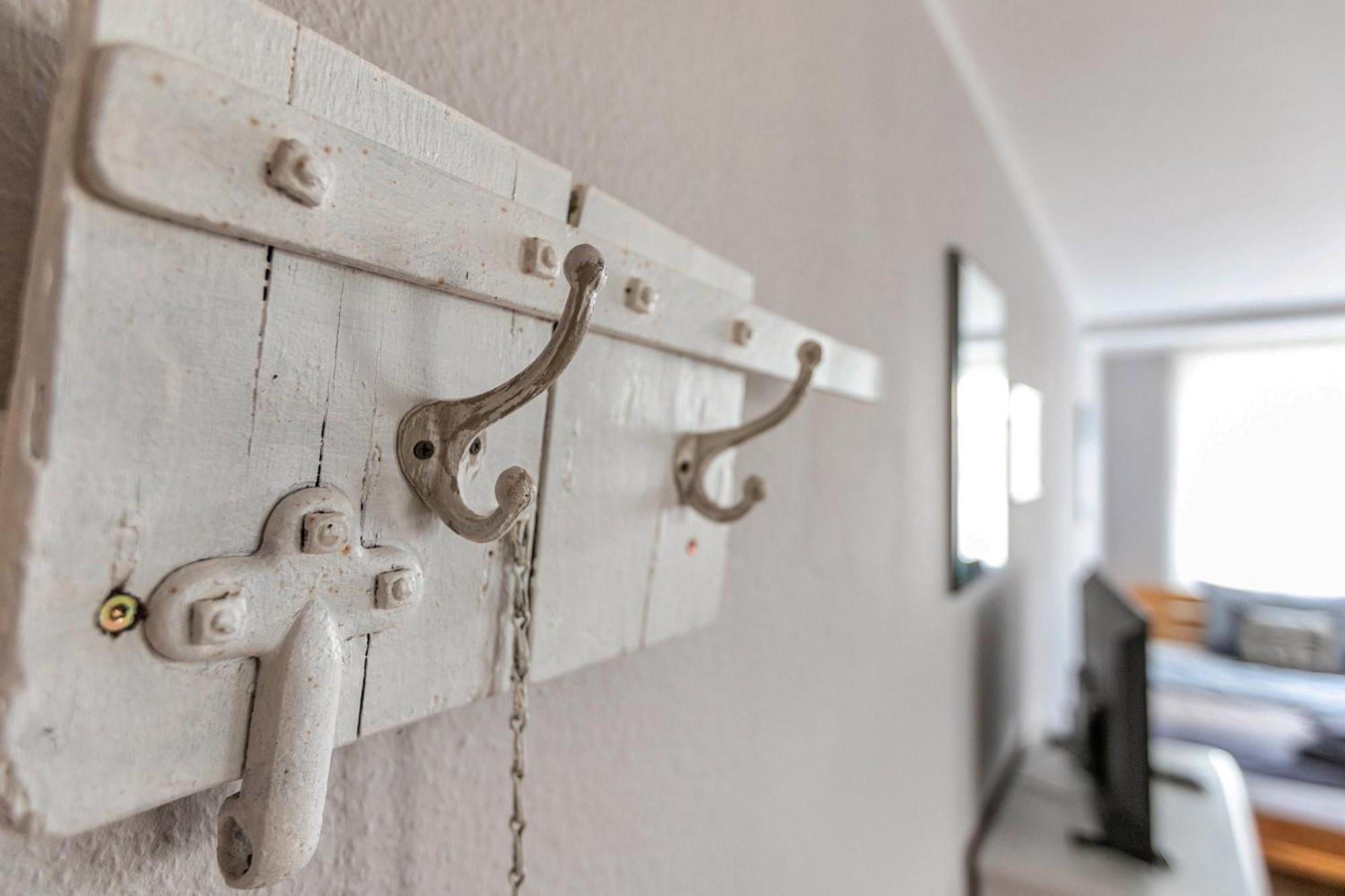 Apartmán Blauquarz Und Rauchquarz Reußenköge Exteriér fotografie